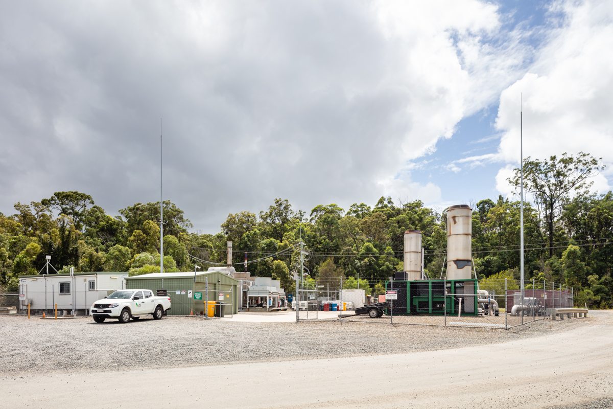  Stapylton Bioenergy Facility